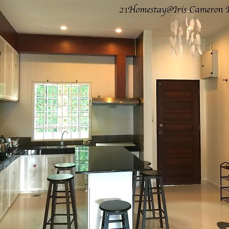 21Homestay Cameron Highlands Eksteriør billede