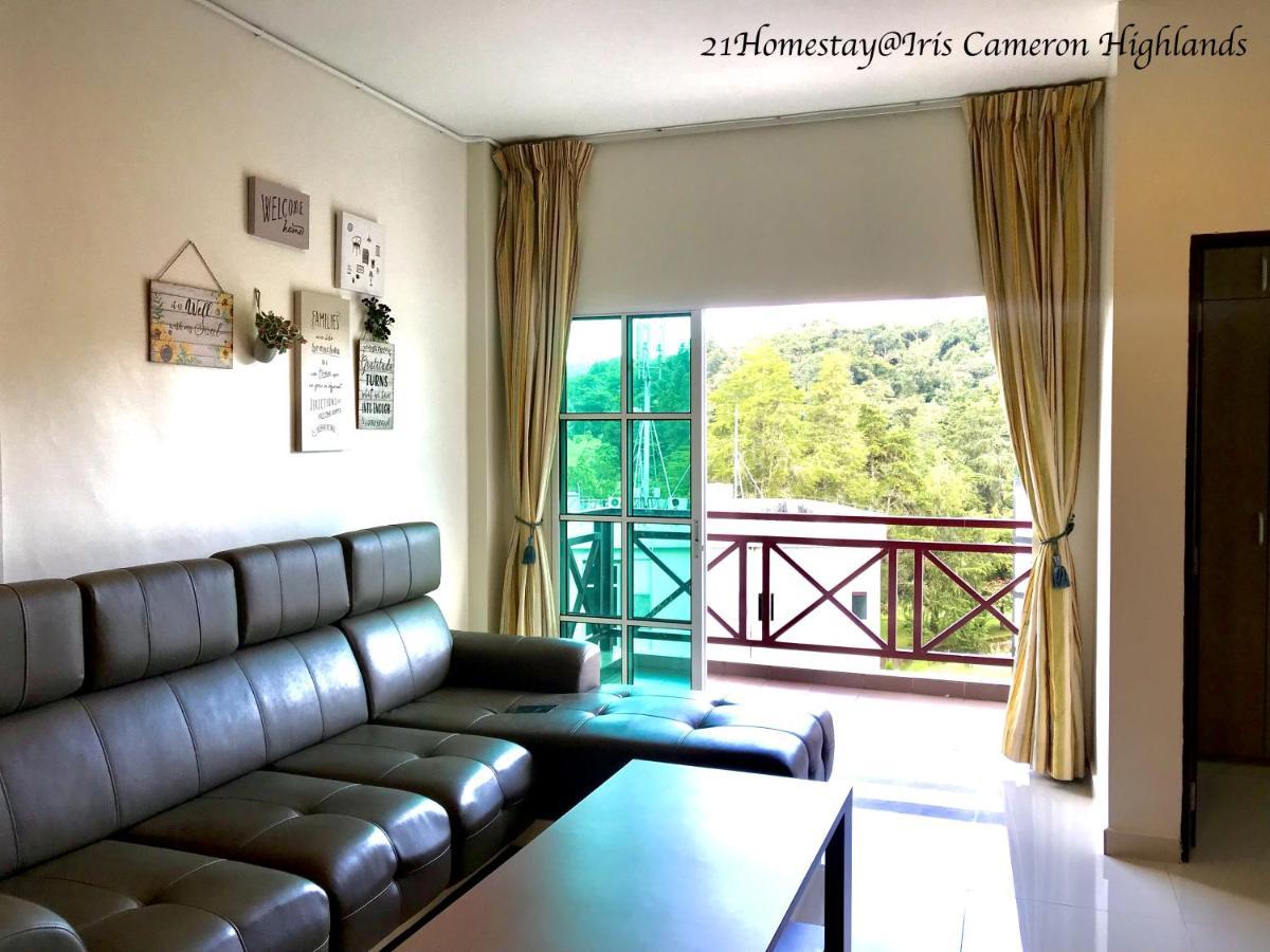 21Homestay Cameron Highlands Eksteriør billede