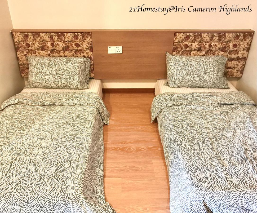 21Homestay Cameron Highlands Eksteriør billede