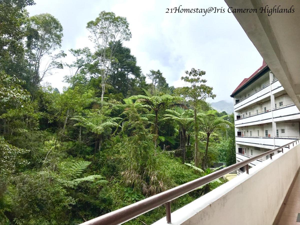 21Homestay Cameron Highlands Eksteriør billede